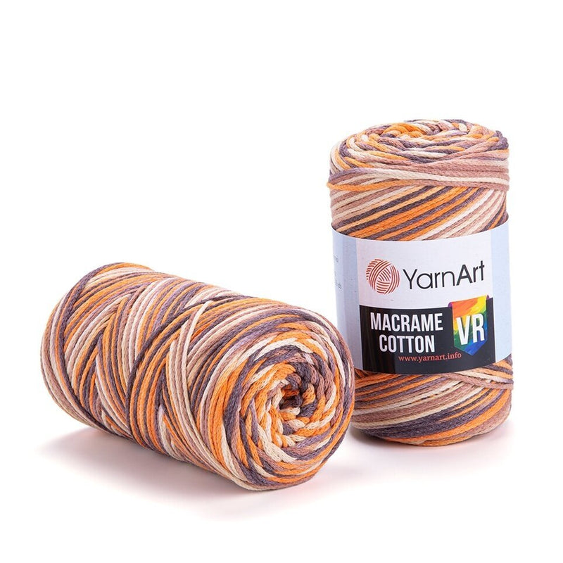 YarnArt Macrame Cotton VR