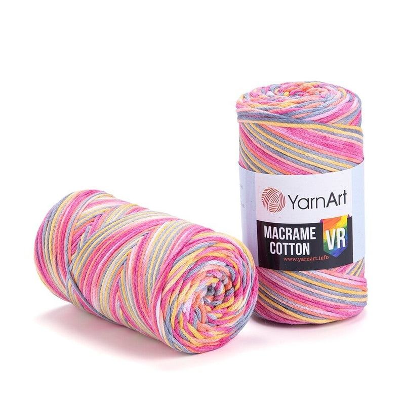 YarnArt Macrame Cotton VR