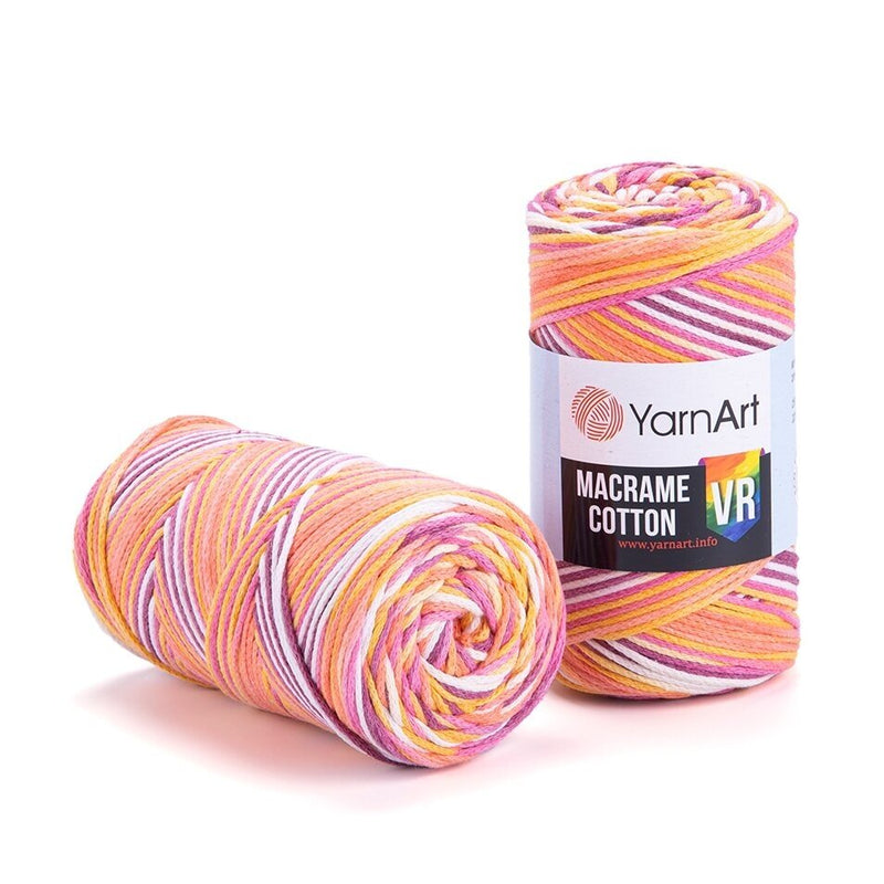 YarnArt Macrame Cotton VR