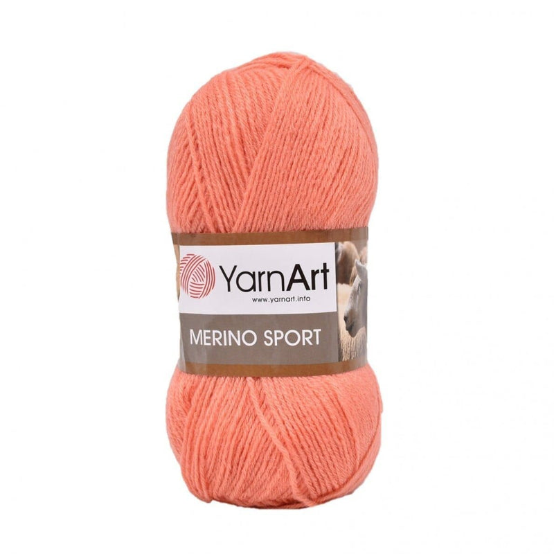 YarnArt Merino Sport YarnArt Merino Sport / 763 