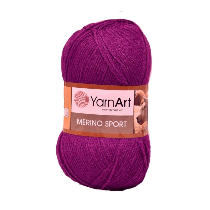 YarnArt Merino Sport YarnArt Merino Sport / 786 